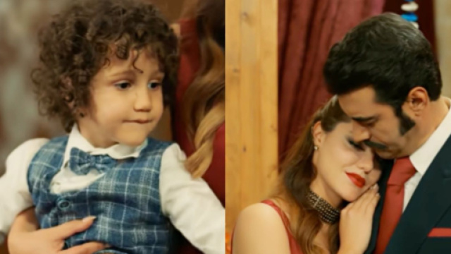 Terra amara, spoiler prossime puntate: Demir spiazza ribattezzando Adnan con il nome Yilmaz.