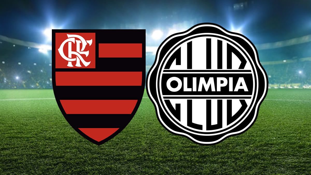 Olimpia x Flamengo ao vivo e online, onde assistir, que horas é, escalação  e mais das oitavas de final da Copa Libertadores