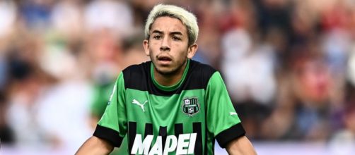 Mercato Inter: possibili contatti con il Sassuolo per Maxime Lopez