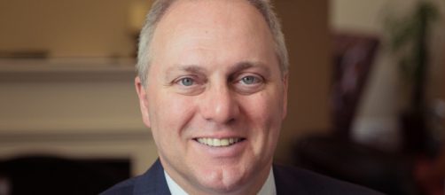 Steve Scalise in 2019 (Image source: US House Office of Photography/Wikimedia Commons)