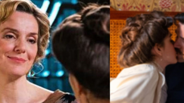 La Promessa, trame all'8 settembre: Jana e Maria litigano, Jimena vuole ingannare Manuel.