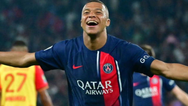 Mbapp&eacute; &eacute;tait annonc&eacute; proche du Real Madrid. (screenshot Twitter - @ActuTech_Foot)