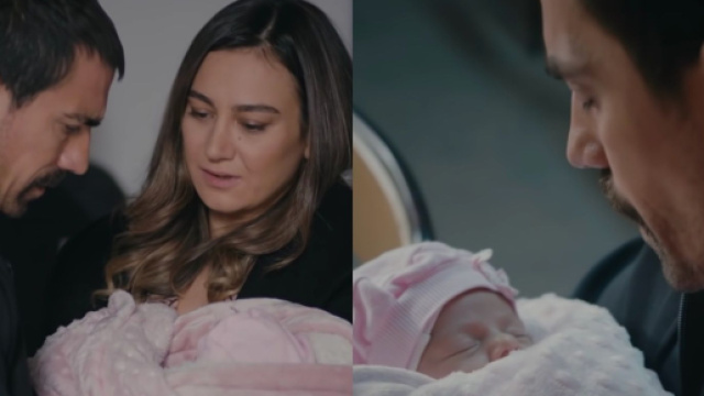 My home my destiny spoiler, Mehdi vede la figlia per la prima volta: 'La mia bella Müjgan'.