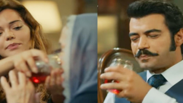 Terra amara, anticipazioni: Zuleyha dà del sonnifero alla famiglia Yaman