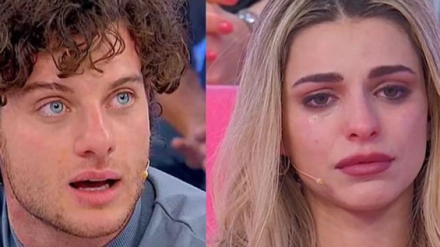 U&D, anticipazioni del confronto Federico-Carola: lui rifiuta un ballo, lei va via piangendo.