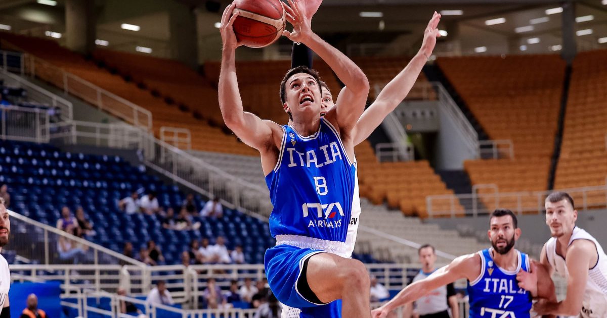 Basket, Mondiali Italia passa alla seconda fase, Serbia e Portorico i prossimi avversari Basket, Mondiali Italia passa alla seconda fase, Serbia e Portorico i prossimi avversari