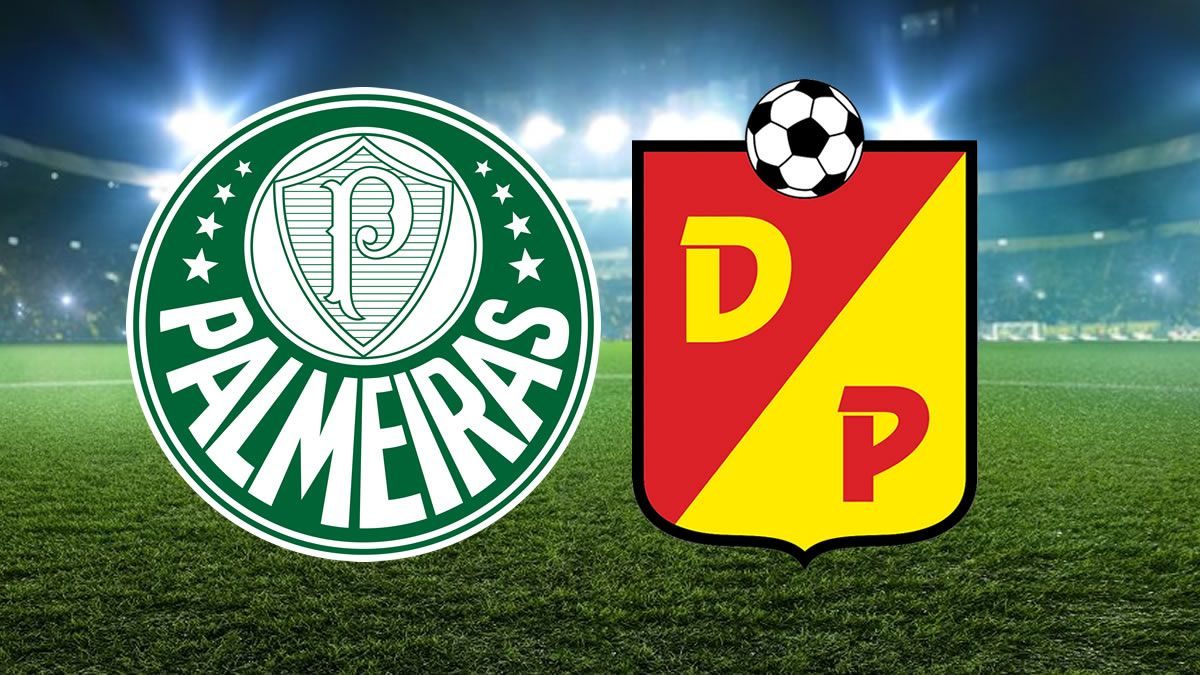 PALMEIRAS X DEPORTIVO PEREIRA AO VIVO