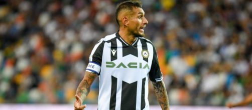 Inter, torna viva l'ipotesi Pereyra a centrocampo.