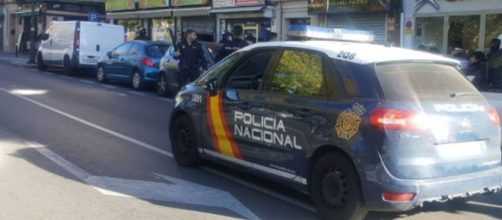 Recientemente el policía retirado y la mujer se habían divorciado (Twitter, @policia)