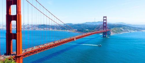 São Francisco, com sua famosa ponte Golden Gate, é uma das sugestões (Reprodução/Pixabay)