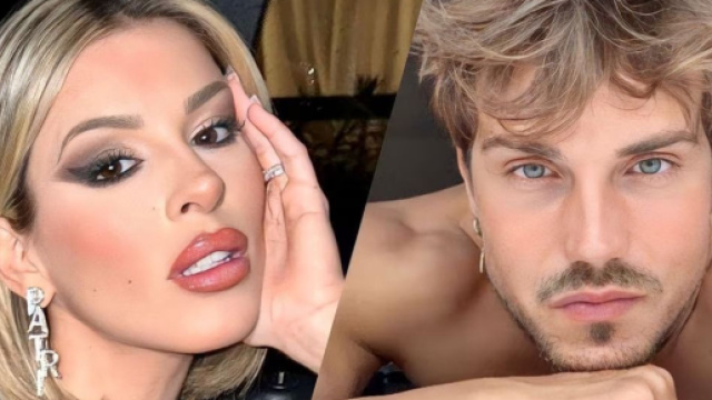 Grande Fratello Vip, Oriana e Daniele si sono lasciati di nuovo: l'annuncio di lei sui social.