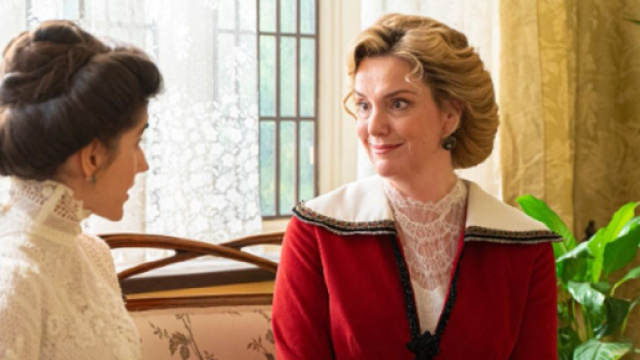 Jimena e Cruz in "La Promessa" - puntate su Canale 5.