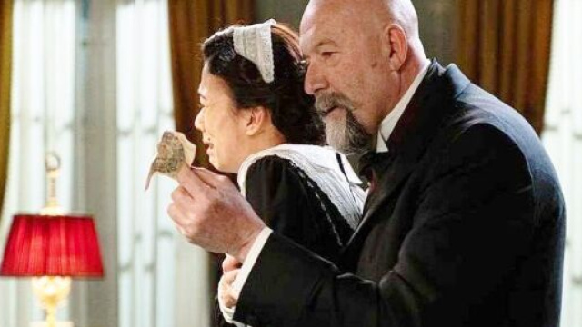 La Promessa, spoiler all'8 settembre: Il Barone viene trovato morto, Jimena e Cruz mentono a Manuel