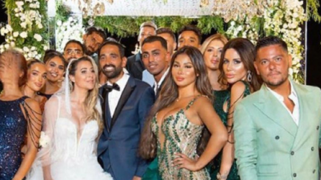 Maeva Ghennam a floutté Marwa Merazka (Screenshoot Instagram @maevaa.ghennam)