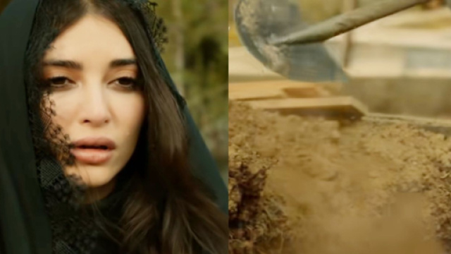 Terra amara, anticipazioni: Mujgan perdona Behice dopo la sua morte.