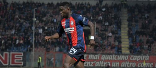 Crotone, c'è il Cittadella per Kargbo