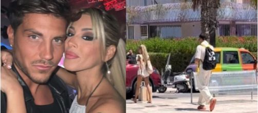 Grande Fratello Vip, segnalazione su Daniele e Oriana: 'Avvistati di nuovo insieme a Ibiza'.