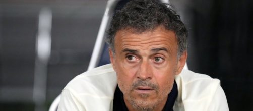 Marca a lancé la rumeur d'un départ de Luis Enrique du côté du PSG. Cette info a agacé les internautes de l'After foot. (@FabrizioRomano)