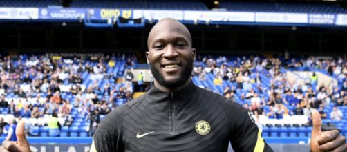 Romelu Lukaku ha giocato in prestito all'Inter.