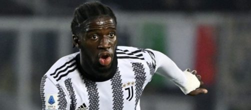 Samuel Iling Junior, giocatore della Juve.