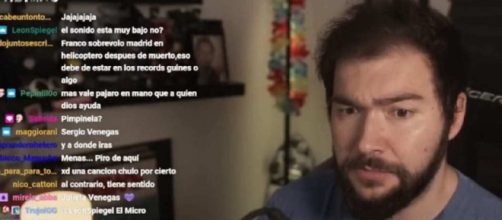 Un tío blanco hetero, streamer, abandona España para no pagar impuestos (Twitch/utbh_oficial)