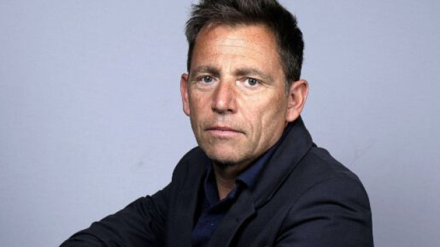 Daniel Riolo, le consultant phare de L'After Foot (capture Twitter @DanielRiolo)