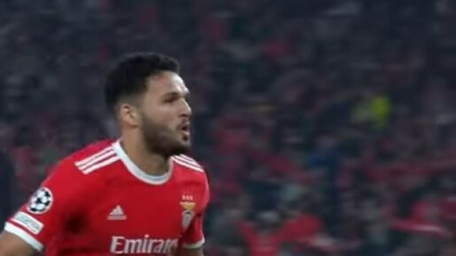 Gonçalo Ramos vers un prêt au PSG (@Capture d'écran)