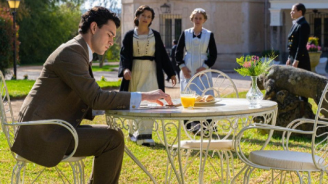 La promessa, come finisce la prima stagione.