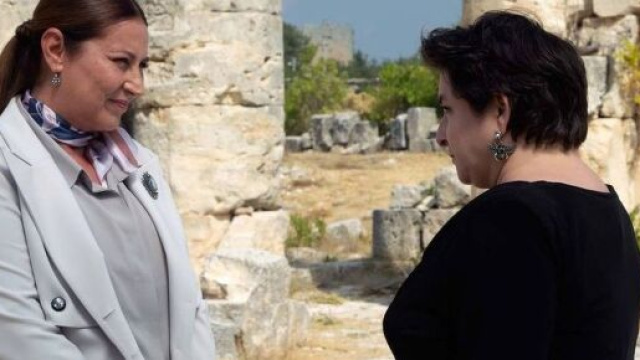 Terra amara dal 6 all'11 agosto: Behice uccide Hunkar