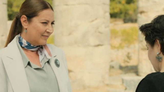 Terra amara, trame 9-10 agosto: Hunkar ha le prove per inchiodare Behice.