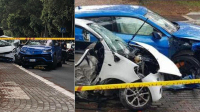 Vito Loiacono dei TheBorderline: 'La gente gode nel vedere qualcun altro fallire'.