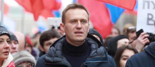 Aleksey Navalny, il più noto oppositore politico di Putin.