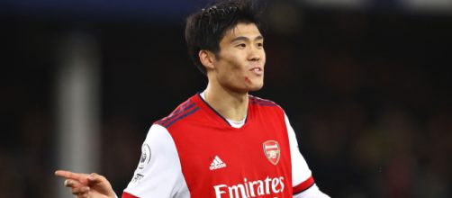 Mercato Inter, per la difesa piacerebbe Takehiro Tomiyasu dell'Arsenal