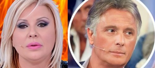 U&D, retroscena su Tina e Giorgio: 'Rapporto sgretolato, lei non risponde più ai messaggi'.