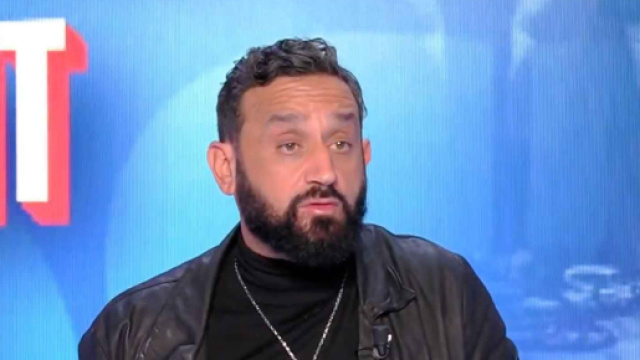 Cyril Hanouna, le présentateur de TPMP. Source : capture d’écran @C8.