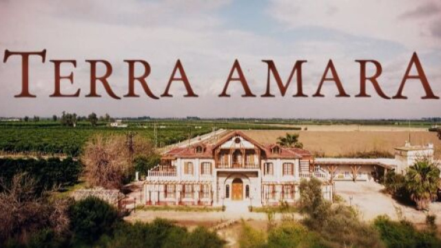 Terra amara, cambio programmazione 6 agosto