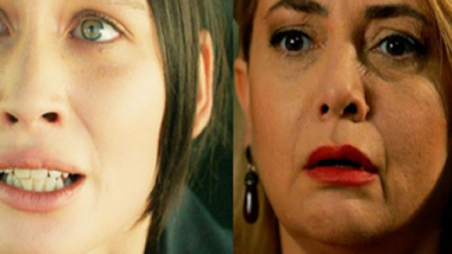 Terra amara,trame turche episodi finali: Sermin muore, sua figlia Betul viene arrestata.