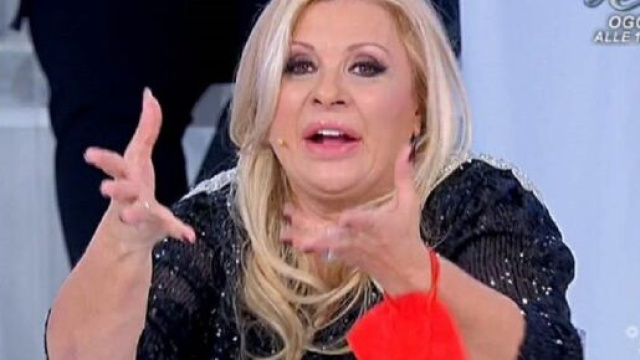 Uomini e donne, Tina furiosa già alla prima registrazione?