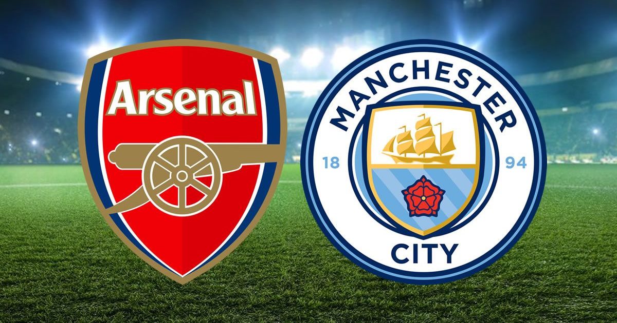 Arsenal x Manchester City pela Supercopa da Inglaterra 2023: onde assistir  ao vivo