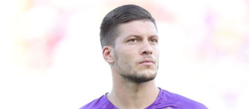 Inter, mercato: per l'attacco possibile idea Jovic dalla Fiorentina