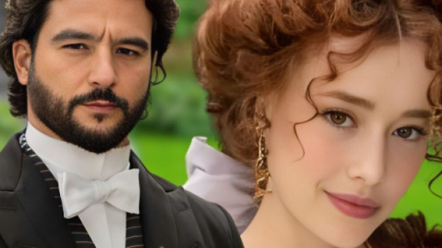 La Promessa, trame spagnole: Leonor parte per Parigi per dimenticare Mauro.