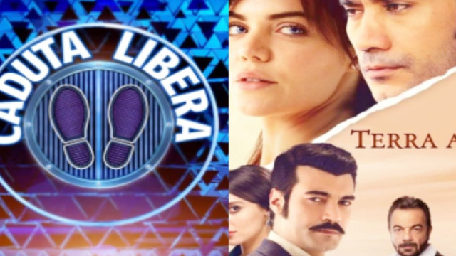 Programmi Canale 5 settembre: Terra amara non andrà in onda in prima serata.