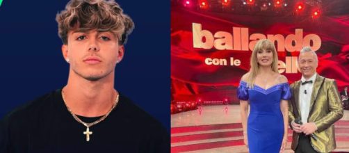 Amici, Mattia Zenzola apre al futuro a Ballando con le Stelle: 'Non mi dispiacerebbe'.