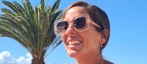 Anabel Pantoja mantiene la privacidad de su vida sentimental (Instagram/anabelpantoja00)