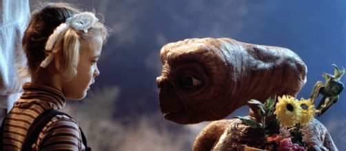 Cena de 'E.T. O Extraterrestre' (Reprodução/Universal Pictures)