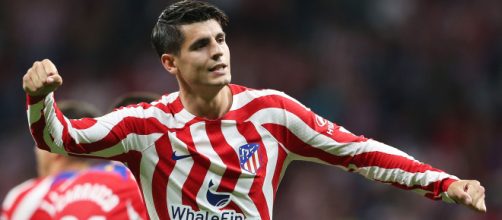 Inter, Morata potrebbe tornare in lizza per l'attacco.