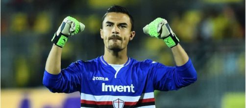 L'Inter pensa a Emil Audero come secondo portiere.