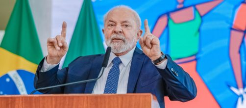 Lula sanciona lei que autoriza uso de ozonioterapia no Brasil (Ricardo Stuckert/PR)