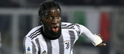 Samuel Iling Junior, giocatore della Juve.