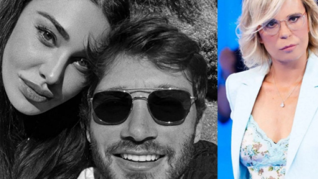 Belen e Stefano, retroscena post rottura: 'Torneranno insieme, Maria li farà ricucire'.